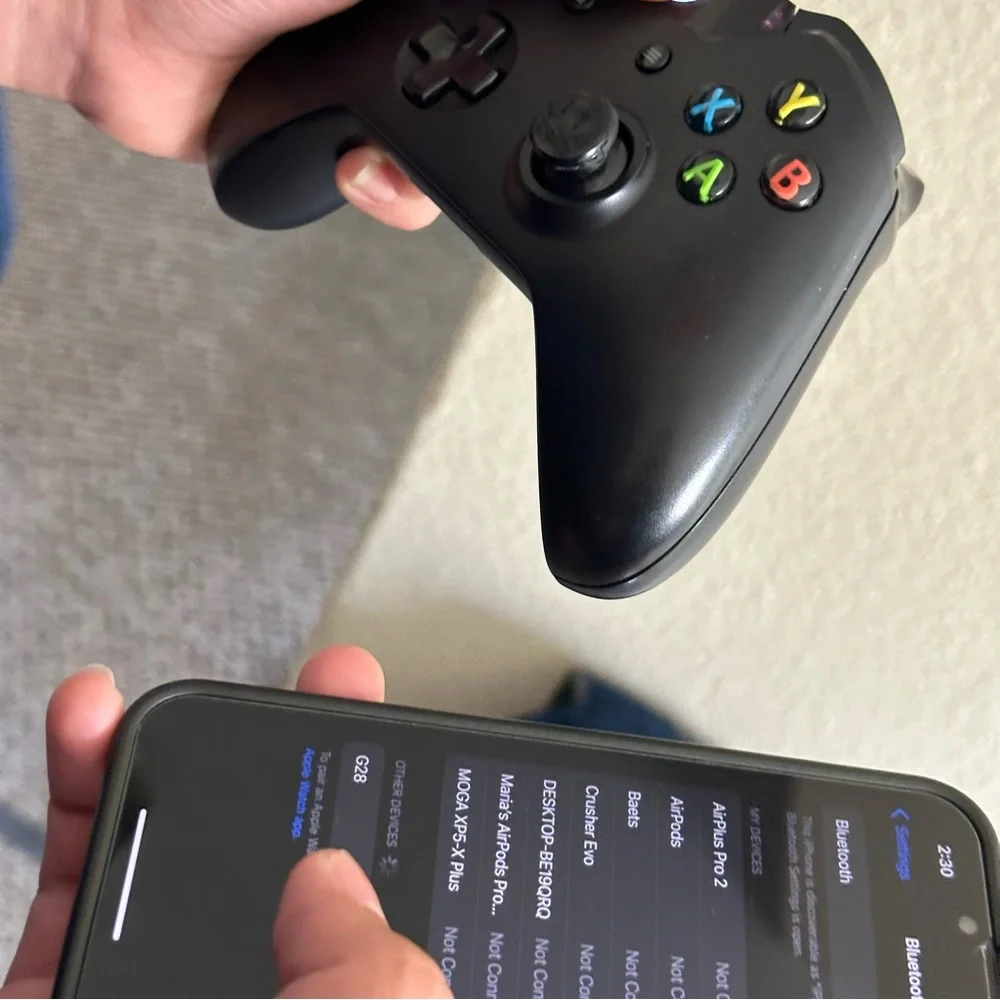 Xbox one controller wireless